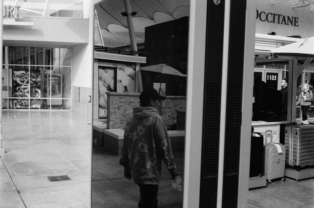 retail theft suspect