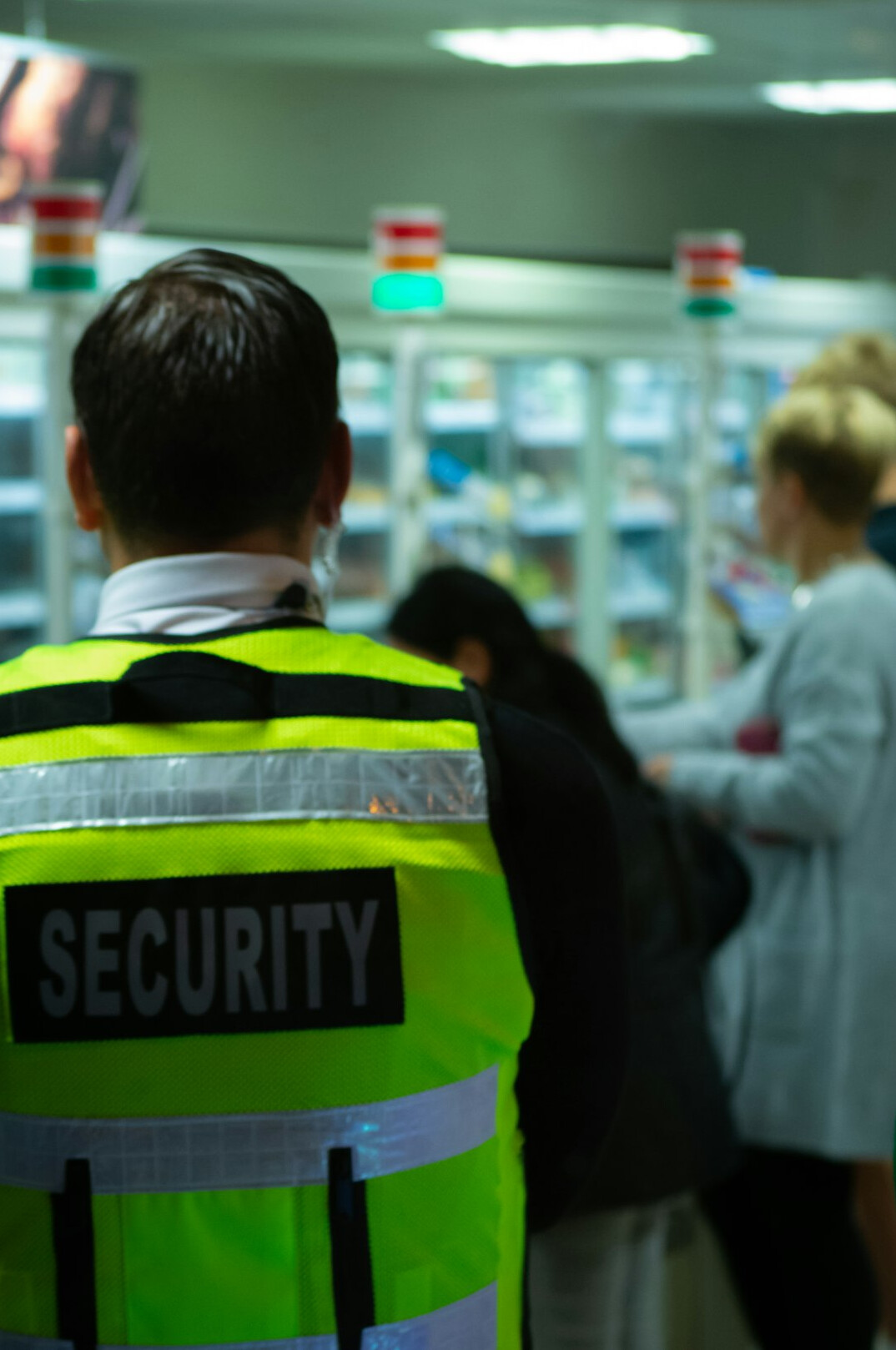 successful retail security